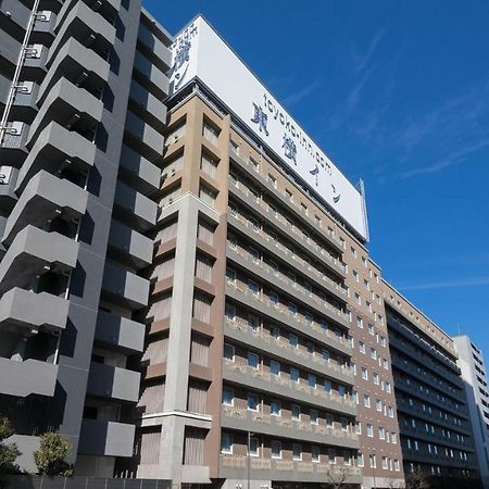 Toyoko Inn Tokyo Monzen-Nakacho Eitaibashi Exterior foto