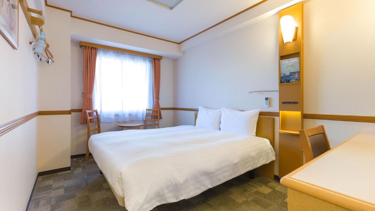 Toyoko Inn Tokyo Monzen-Nakacho Eitaibashi Exterior foto